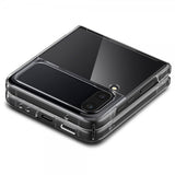 Spigen Samsung Galaxy Z Flip 4 Skal AirSkin Crystal Clear