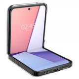 Spigen Samsung Galaxy Z Flip 4 Skal AirSkin Crystal Clear