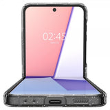 Spigen Samsung Galaxy Z Flip 4 Skal Air Skin Glitter Crystal Quartz