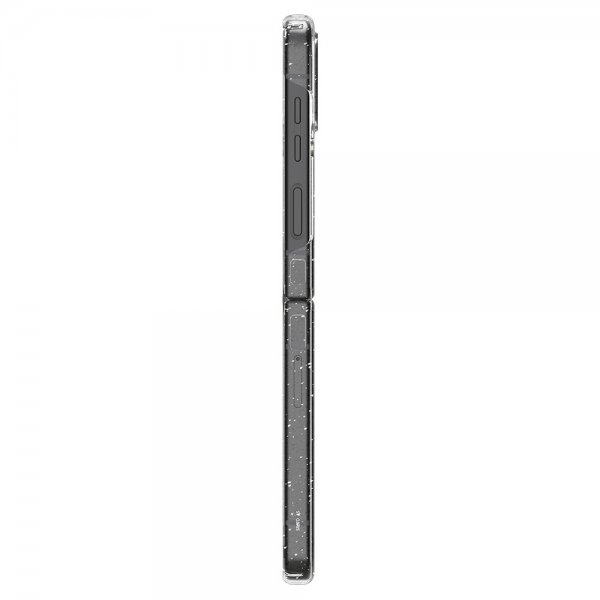 Spigen Samsung Galaxy Z Flip 4 Skal Air Skin Glitter Crystal Quartz