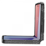 Spigen Samsung Galaxy Z Flip 4 Skal Air Skin Glitter Crystal Quartz