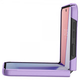 Spigen Samsung Galaxy Z Flip 4 Skal AirSkin Rose Purple