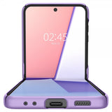 Spigen Samsung Galaxy Z Flip 4 Skal AirSkin Rose Purple