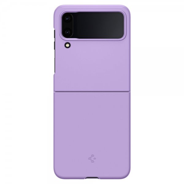 Spigen Samsung Galaxy Z Flip 4 Skal AirSkin Rose Purple