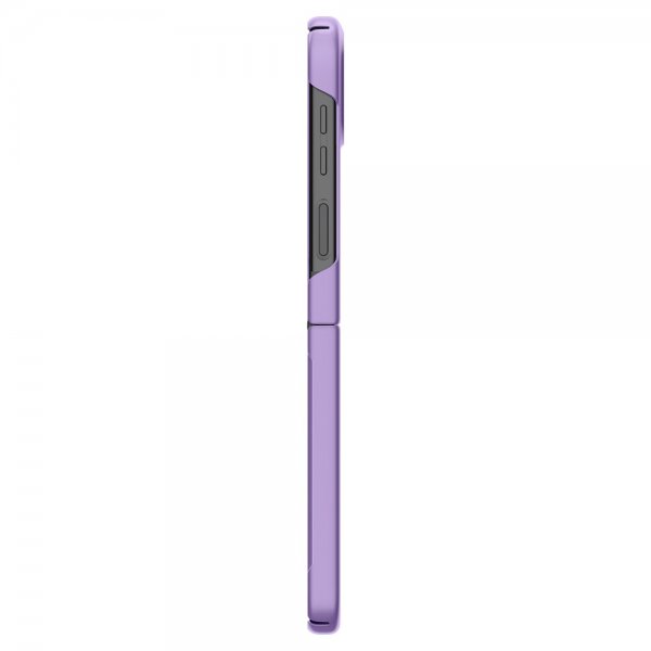 Spigen Samsung Galaxy Z Flip 4 Skal AirSkin Rose Purple