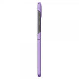 Spigen Samsung Galaxy Z Flip 4 Skal AirSkin Rose Purple