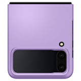 Spigen Samsung Galaxy Z Flip 4 Skal AirSkin Rose Purple