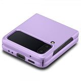Spigen Samsung Galaxy Z Flip 4 Skal AirSkin Rose Purple