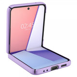 Spigen Samsung Galaxy Z Flip 4 Skal AirSkin Rose Purple