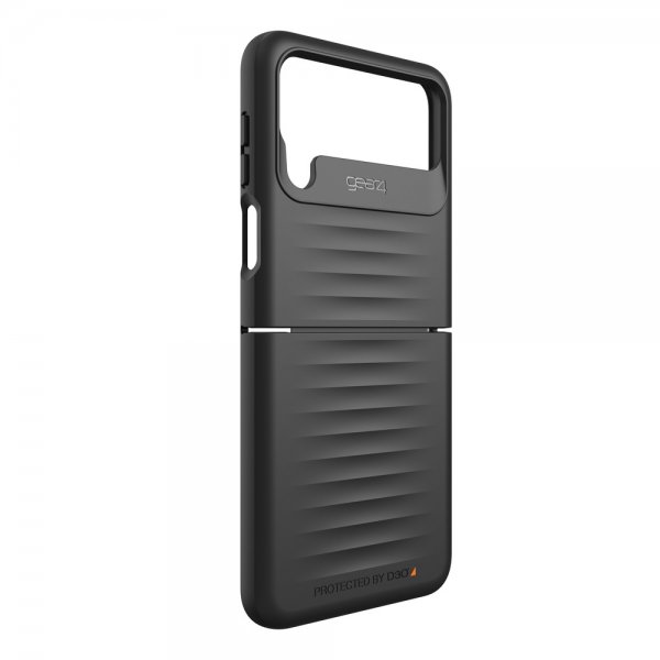 Gear4 Samsung Galaxy Z Flip 4 Skal Bridgetown Svart