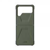 Urban Armor Gear (UAG) Samsung Galaxy Z Flip 4 Skal Civilian Olive Drab