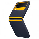 Caseology Samsung Galaxy Z Flip 4 Skal Nano Pop Blueberry Navy