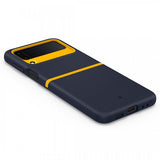 Caseology Samsung Galaxy Z Flip 4 Skal Nano Pop Blueberry Navy