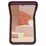 Caseology Samsung Galaxy Z Flip 4 Skal Nano Pop Burgundy Bean
