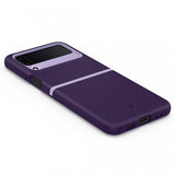 Caseology Samsung Galaxy Z Flip 4 Skal Nano Pop Light Violet