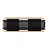 Nillkin Samsung Galaxy Z Flip 4 Skal Qin Series Guld