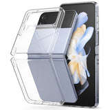 Ringke Samsung Galaxy Z Flip 4 Skal Slim Clear