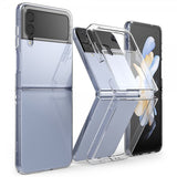 Ringke Samsung Galaxy Z Flip 4 Skal Slim Clear