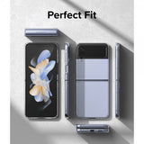 Ringke Samsung Galaxy Z Flip 4 Skal Slim Clear