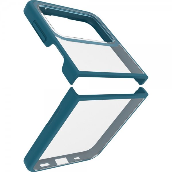 Otterbox Samsung Galaxy Z Flip 4 Skal Thin Flex Pacific Reef