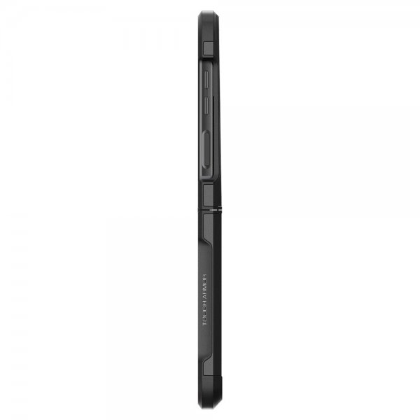 Spigen Samsung Galaxy Z Flip 4 Skal Tough Armor Svart