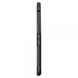 Spigen Samsung Galaxy Z Flip 4 Skal Tough Armor Svart