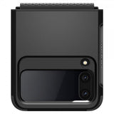 Spigen Samsung Galaxy Z Flip 4 Skal Tough Armor Svart