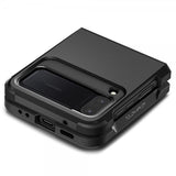 Spigen Samsung Galaxy Z Flip 4 Skal Tough Armor Svart