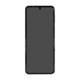 Samsung Galaxy Z Flip 4 Skärm med LCD Display - Grafit