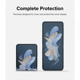 Ringke Samsung Galaxy Z Flip 4 Skärmskydd Dual Easy Film 2-pack