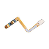 Samsung Galaxy Z Flip 5 Fingeravtrycksläsare Flexkabel - Grön