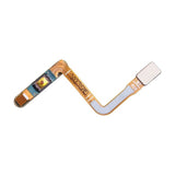 Samsung Galaxy Z Flip 5 Fingeravtrycksläsare Flexkabel - Lila