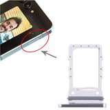 Samsung Galaxy Z Flip 5 Simkortshållare - Blå