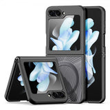Dux Ducis Samsung Galaxy Z Flip 5 Skal Aimo Series MagSafe Svart