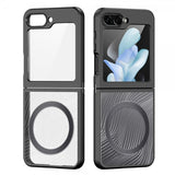 Dux Ducis Samsung Galaxy Z Flip 5 Skal Aimo Series MagSafe Svart