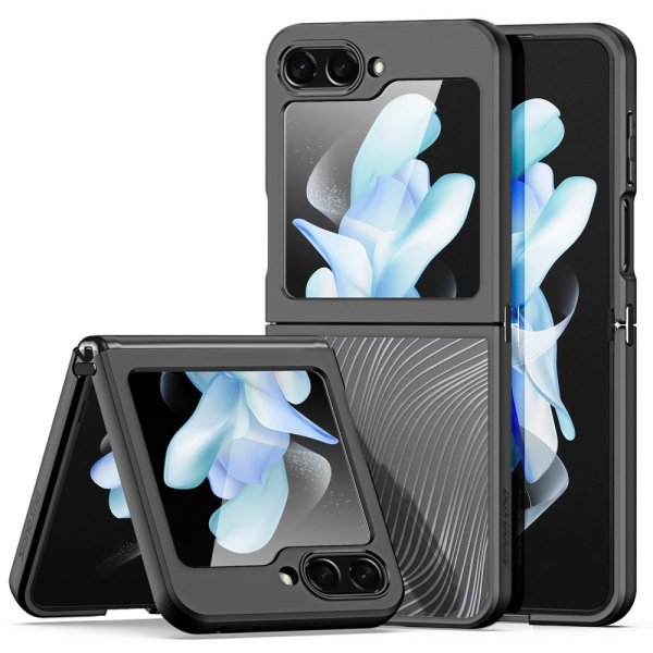 Dux Ducis Samsung Galaxy Z Flip 5 Skal Aimo Series Svart