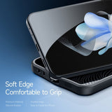 Dux Ducis Samsung Galaxy Z Flip 5 Skal Aimo Series Svart