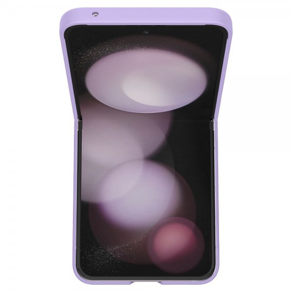 Spigen Samsung Galaxy Z Flip 5 Skal Air Skin Rose Purple