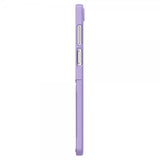 Spigen Samsung Galaxy Z Flip 5 Skal Air Skin Rose Purple