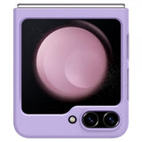 Spigen Samsung Galaxy Z Flip 5 Skal Air Skin Rose Purple