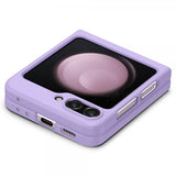 Spigen Samsung Galaxy Z Flip 5 Skal Air Skin Rose Purple