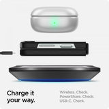 Spigen Samsung Galaxy Z Flip 5 Skal Air Skin Svart