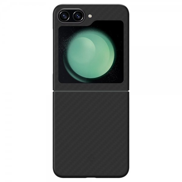 Spigen Samsung Galaxy Z Flip 5 Skal Air Skin Svart