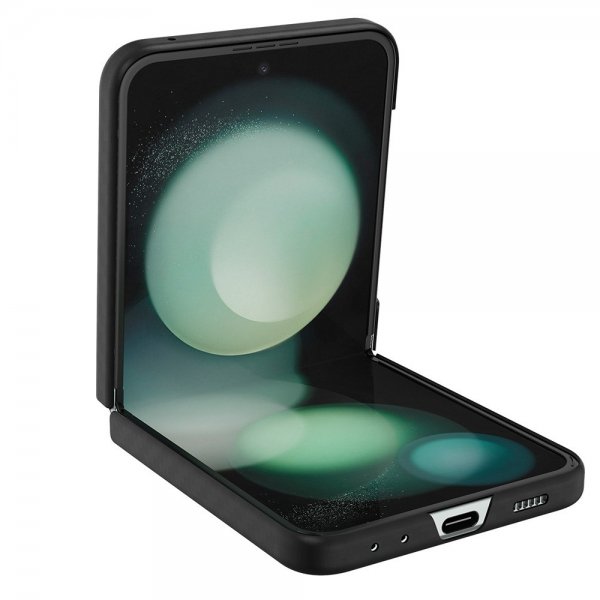 Spigen Samsung Galaxy Z Flip 5 Skal Air Skin Svart