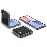 Spigen Samsung Galaxy Z Flip 5 Skal AirSkin Crystal Clear