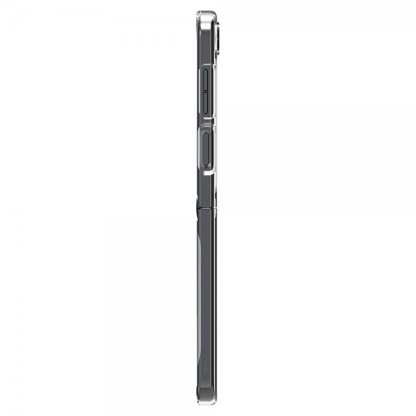 Spigen Samsung Galaxy Z Flip 5 Skal AirSkin Crystal Clear