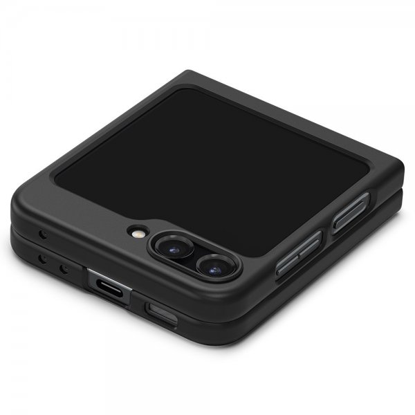 Spigen Samsung Galaxy Z Flip 5 Skal AirSkin Svart