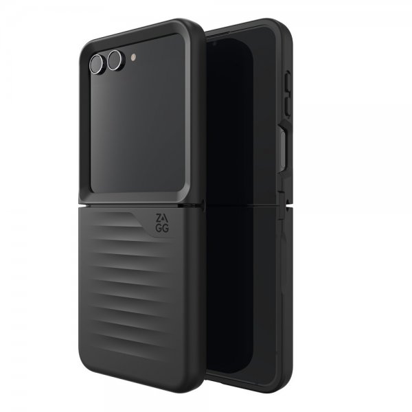 ZAGG Samsung Galaxy Z Flip 5 Skal Bridgetown Svart