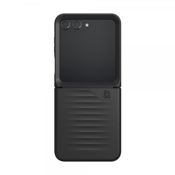 ZAGG Samsung Galaxy Z Flip 5 Skal Bridgetown Svart