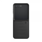 ZAGG Samsung Galaxy Z Flip 5 Skal Bridgetown Svart